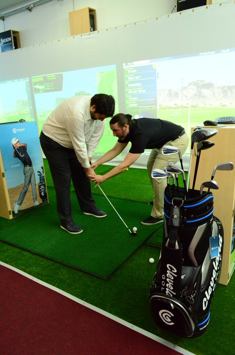 Clases presenciales Quality Golf Club