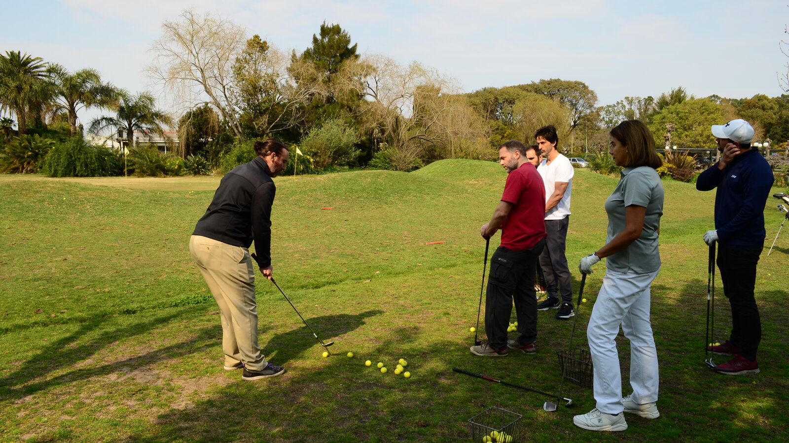 Quality Golf Club