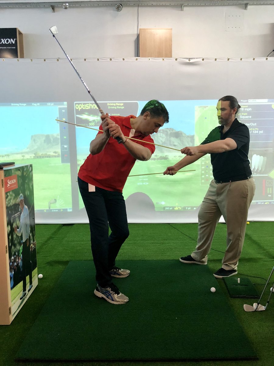 Curso Inicial de Golf — Quality Golf Club